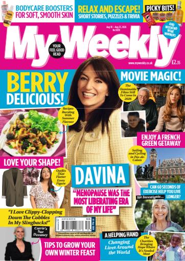 My Weekly issue 