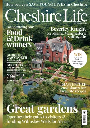 Cheshire Life issue 