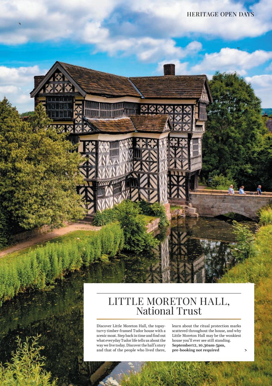 Cheshire Life Preview Pages