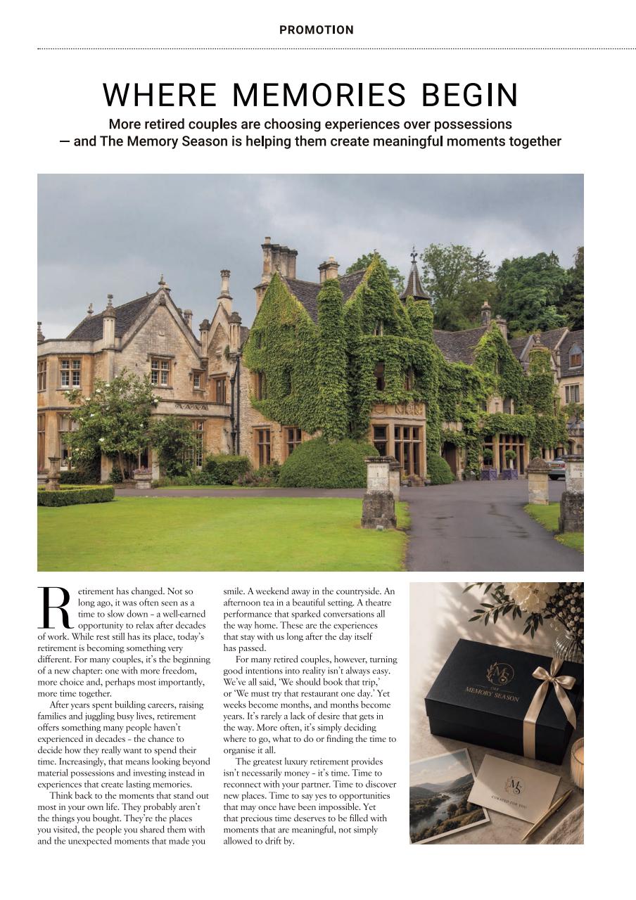 Cheshire Life Preview Pages