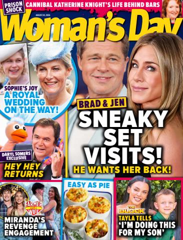 Woman's Day Australia issue 2633
