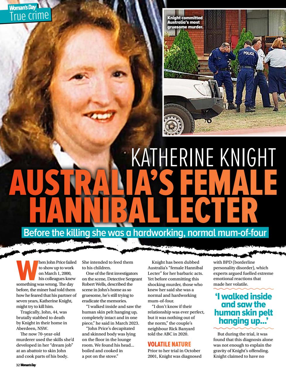 Woman's Day Australia Preview Pages