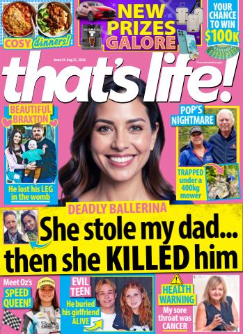 That’s Life! issue 2634