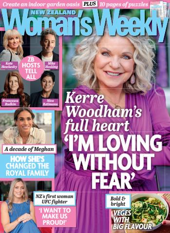 NZ Woman's Weekly issue 2633