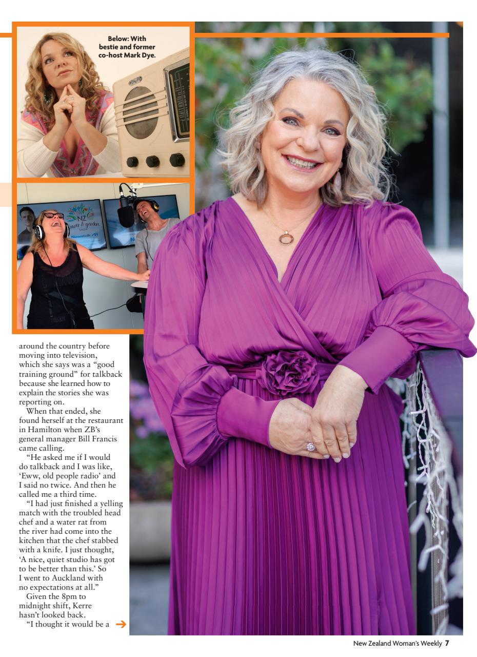 NZ Woman's Weekly Preview Pages