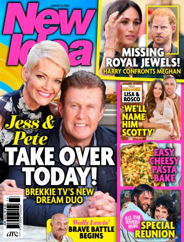 New Idea issue 2633