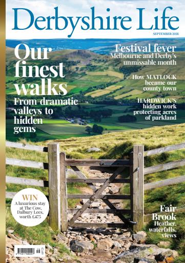 Derbyshire Life issue 