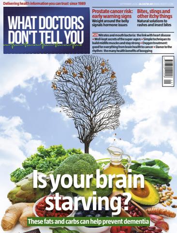 What Doctors Don't Tell You issue Sep-26