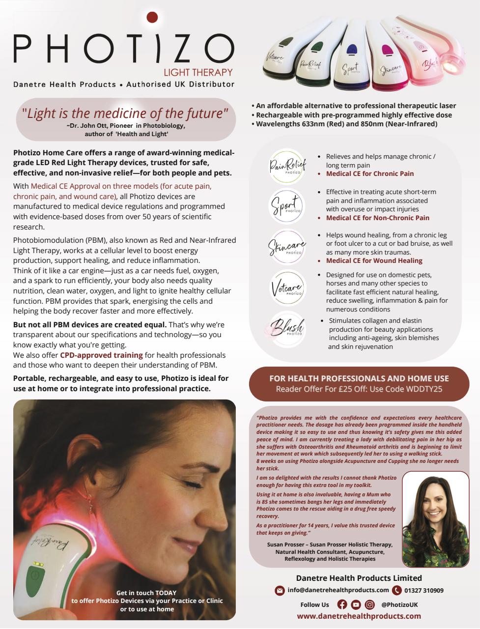 What Doctors Don't Tell You Preview Pages