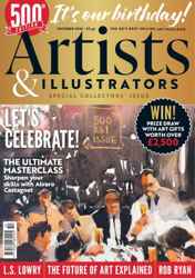 Artists & Illustrators Discounts