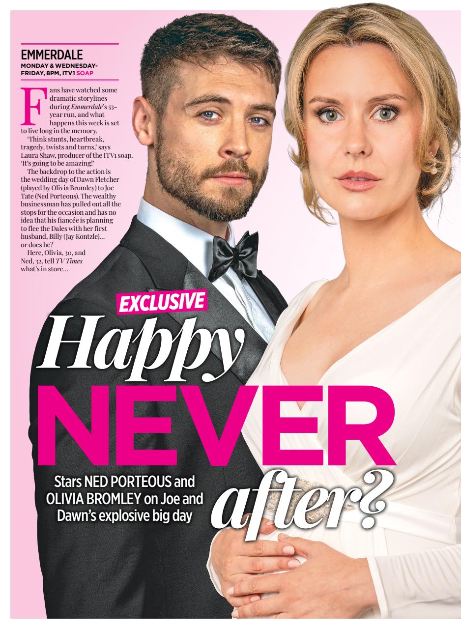TV Times Preview Pages