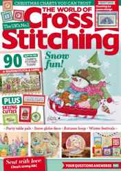 The World of Cross Stitching Discounts