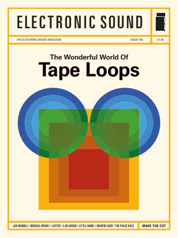 Electronic Sound issue Issue 140