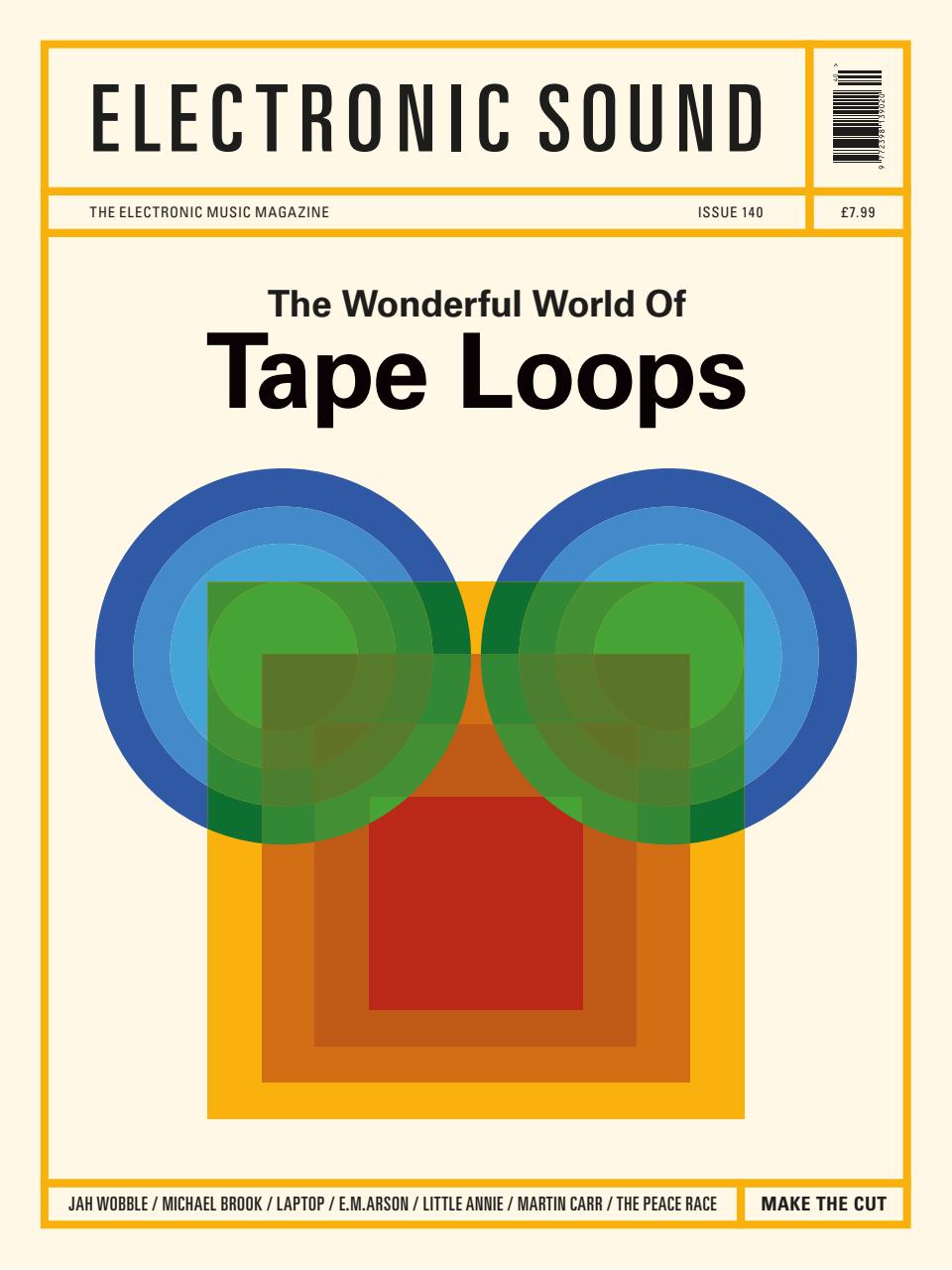 Electronic Sound Preview Pages
