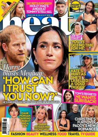Heat issue 1410