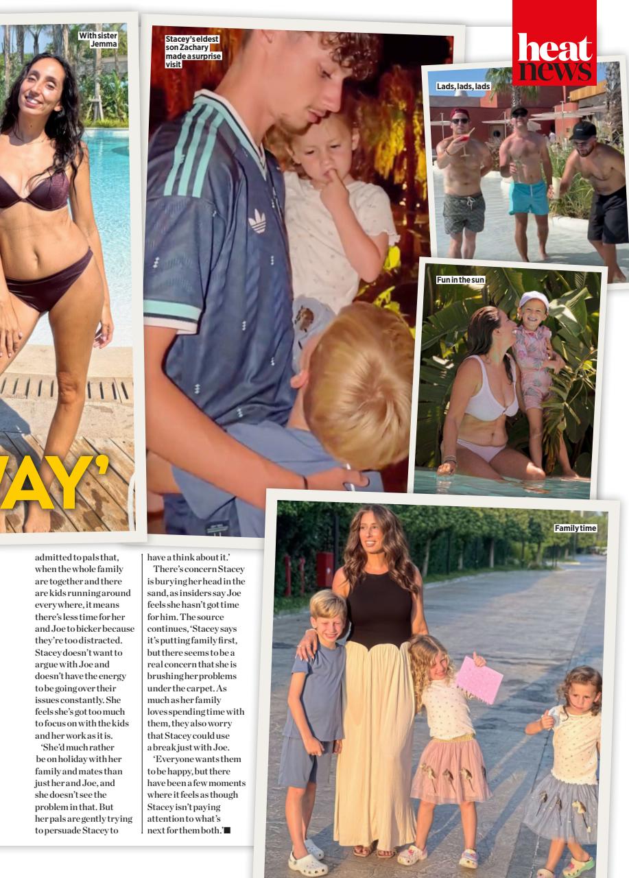 Heat Preview Pages