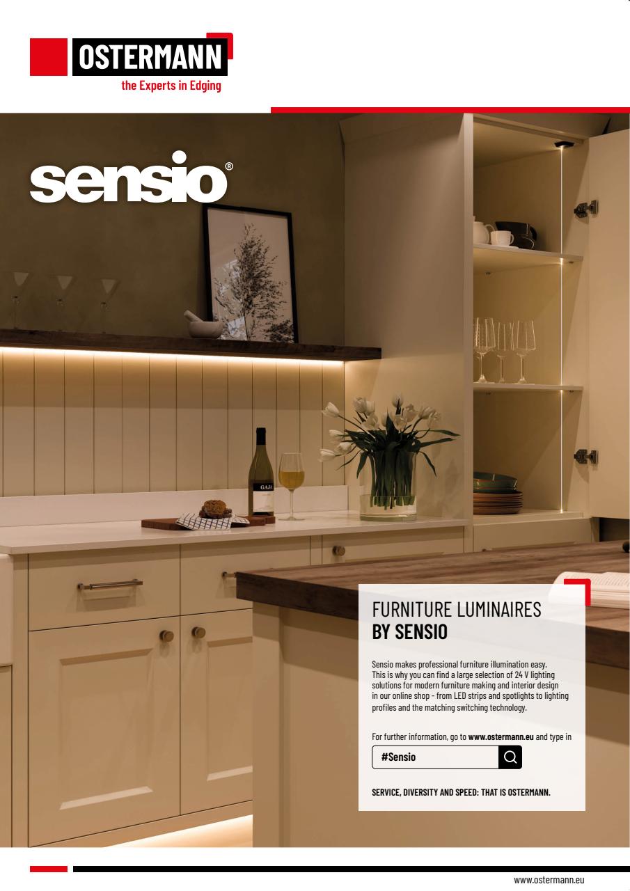 Furniture Journal Magazine Preview Pages