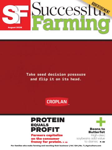 Successful Farming issue August 2026