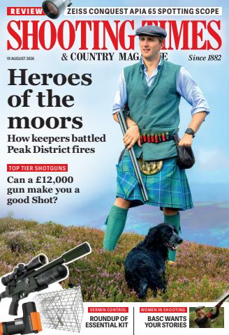 Shooting Times & Country issue 19-Aug-2026