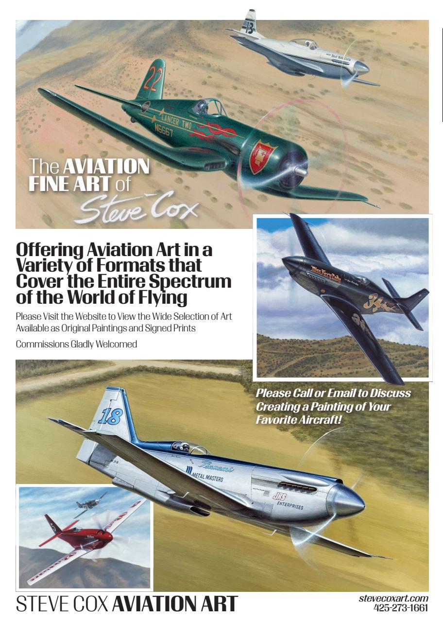 Air Classics - Where History Flies Preview Pages