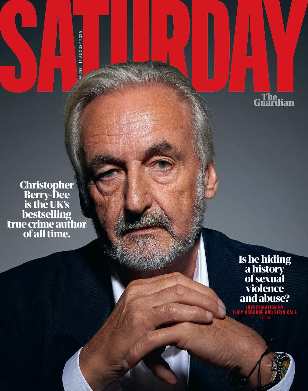 The Guardian Newspaper Preview Pages