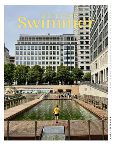 Outdoor Swimmer issue September 26