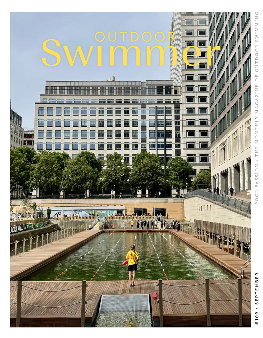 Outdoor Swimmer Preview Pages