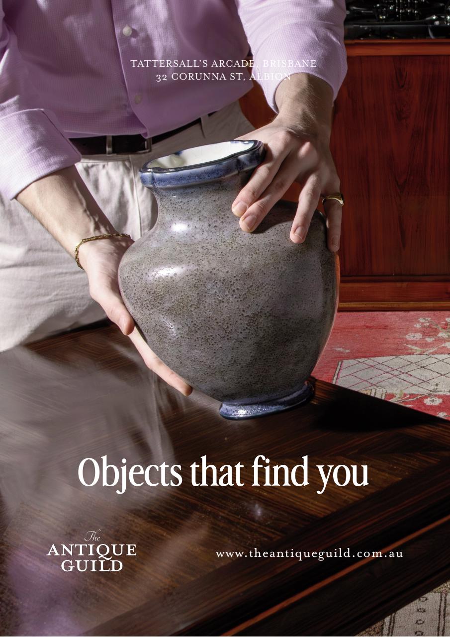 Antiques to Vintage Preview Pages