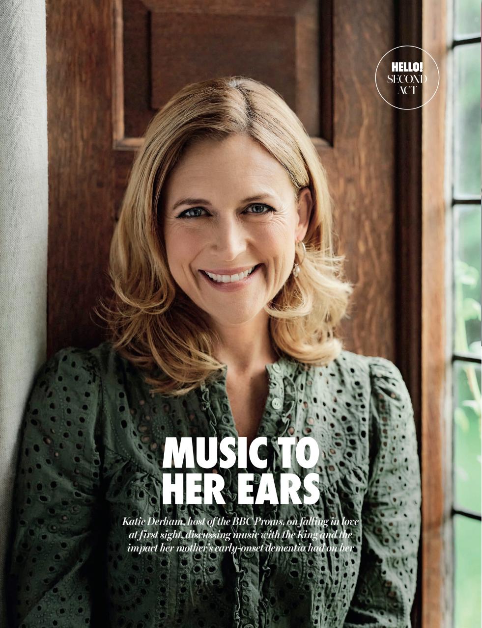 Hello! Magazine Preview Pages
