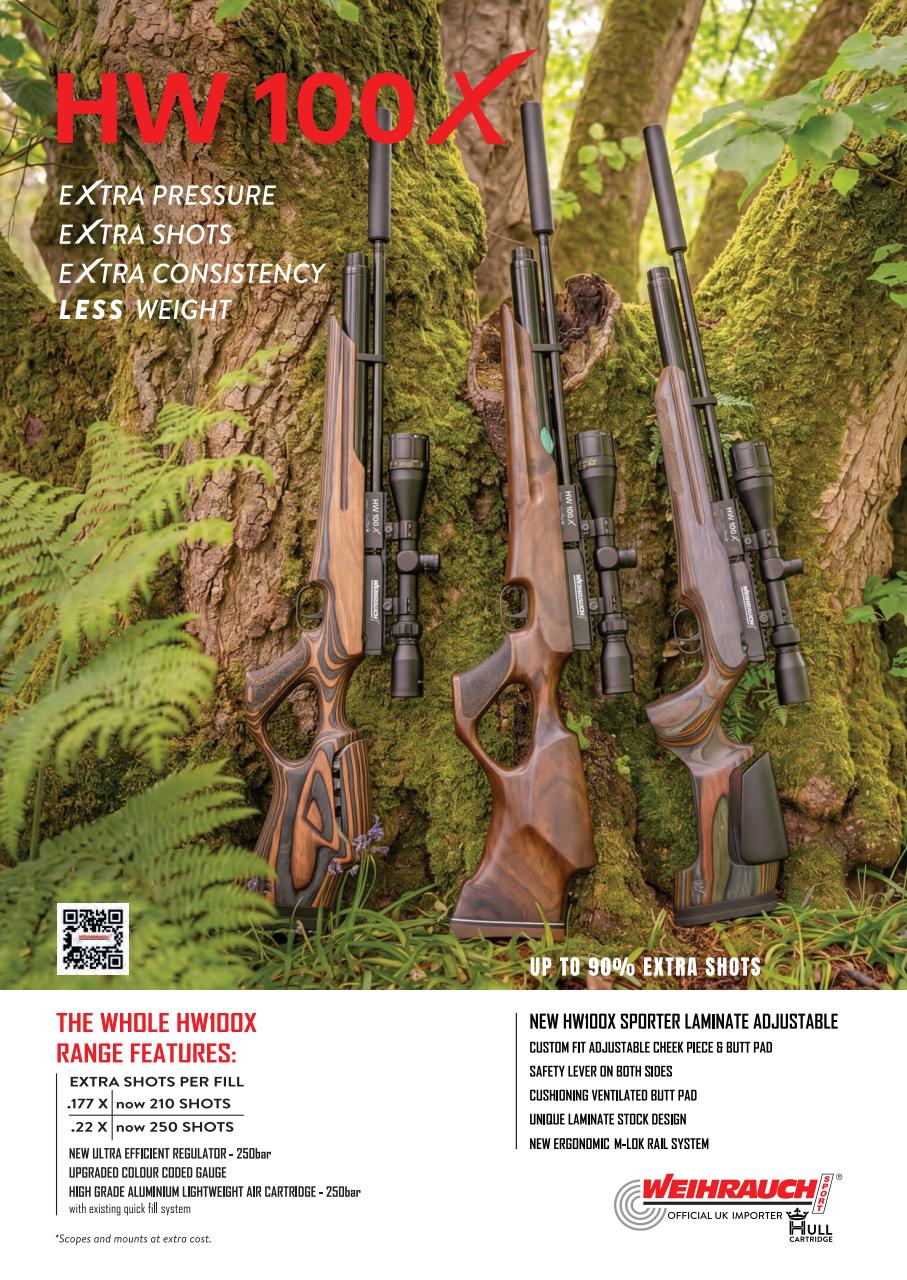 Airgun World Preview Pages