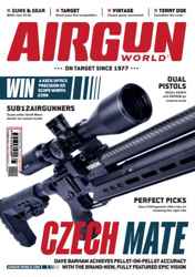 Airgun World Complete Your Collection Cover 1