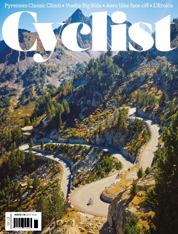 Cyclist issue September 26