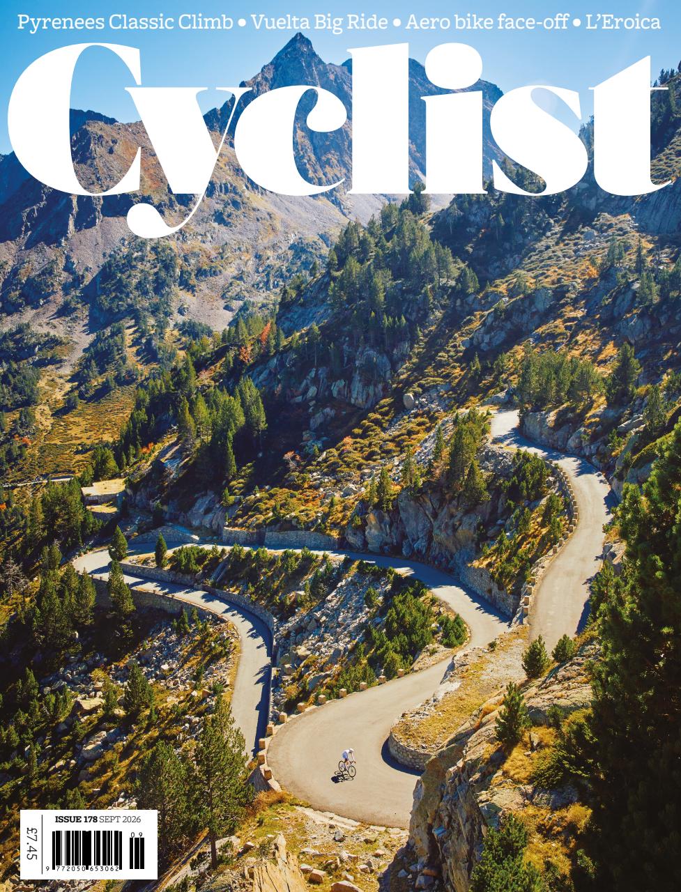 Cyclist Preview Pages