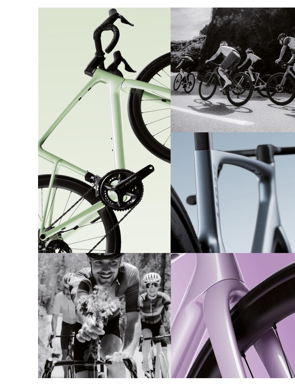 Cyclist Preview Pages