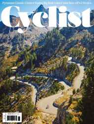 Cyclist Complete Your Collection Cover 1
