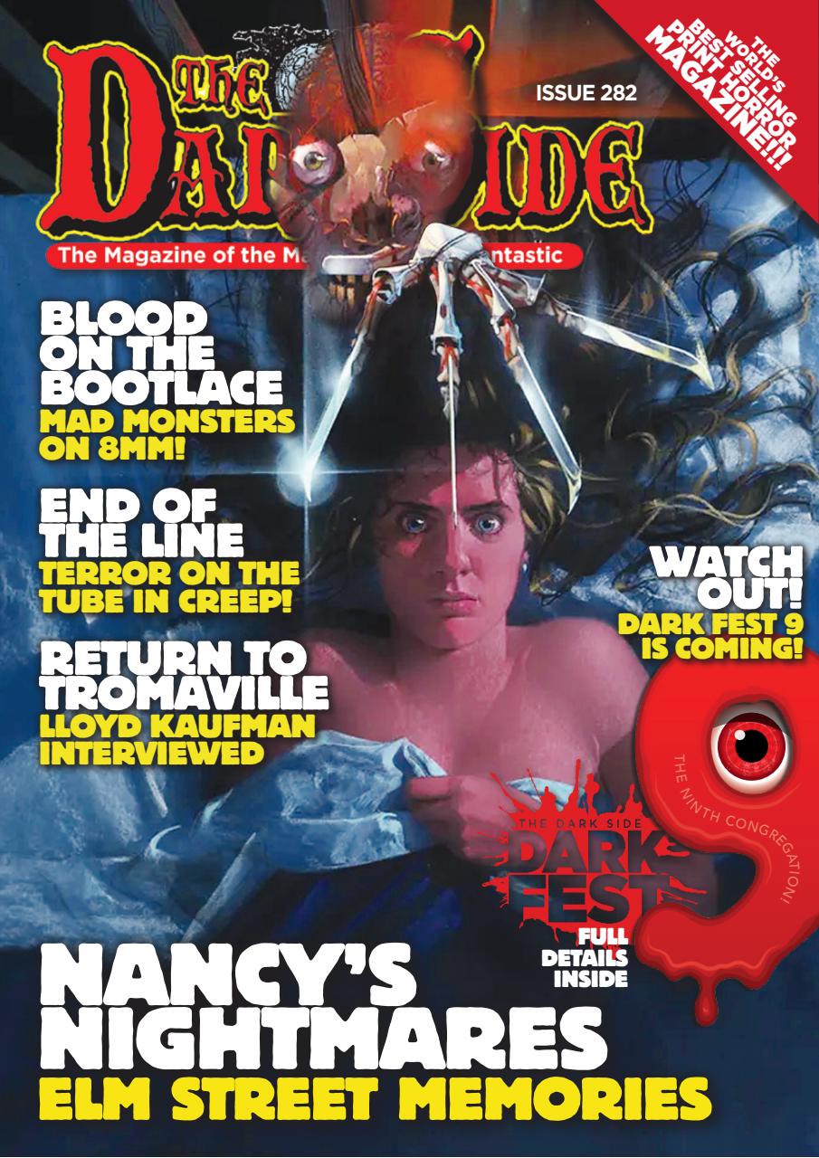 The Darkside Preview Pages