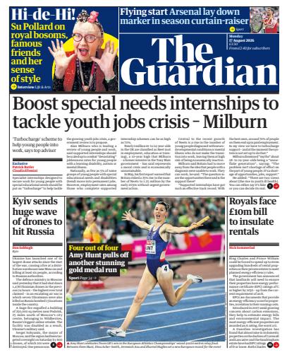 The Guardian Newspaper issue 