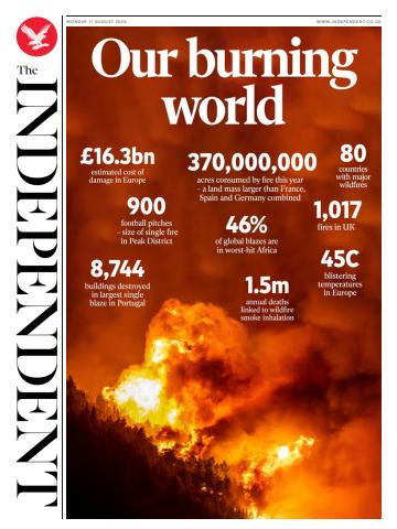Monday, 17 August 2026 issue Monday, 17 August 2026