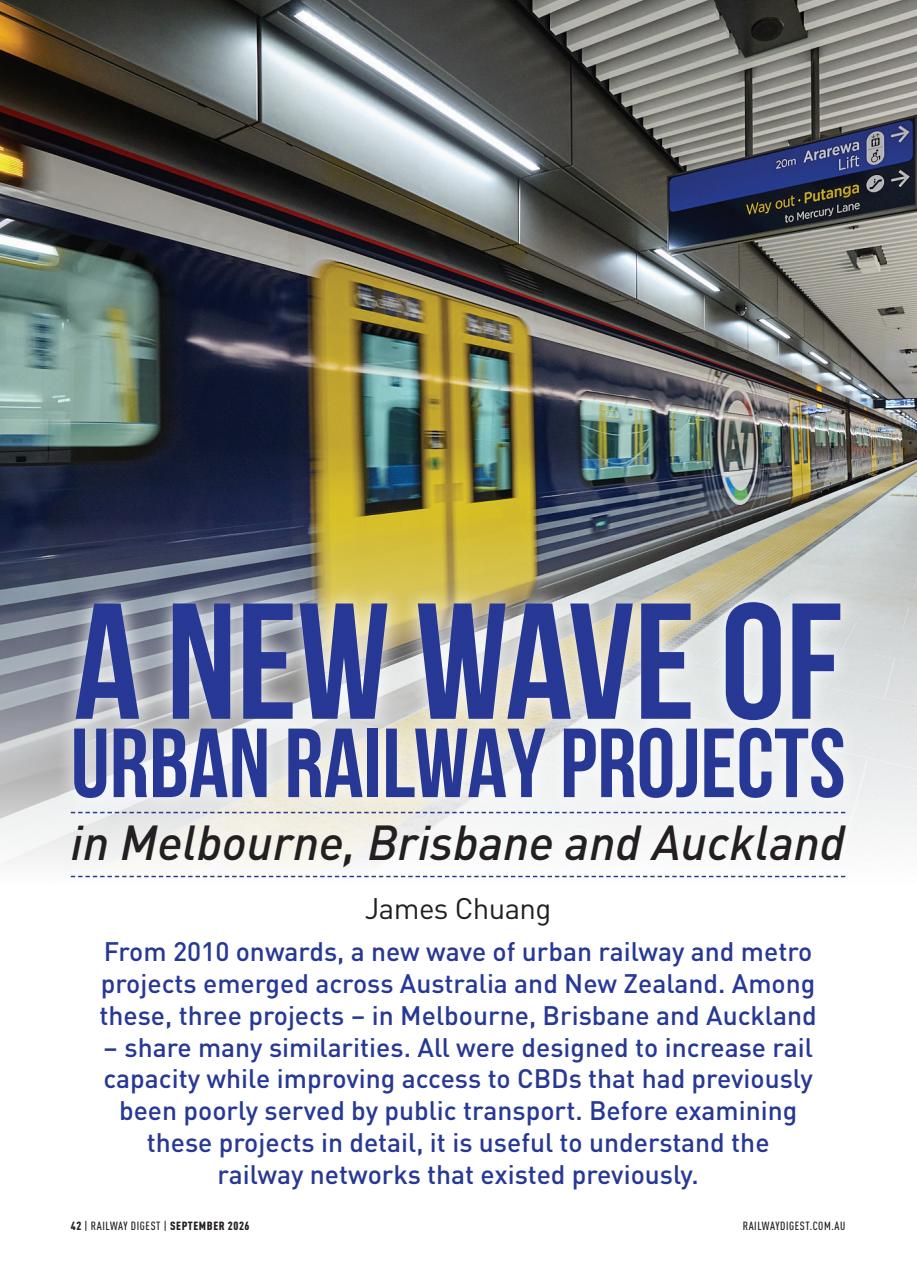 Railway Digest Preview Pages
