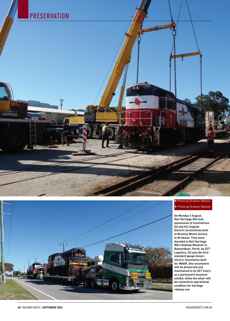 Railway Digest Preview Pages
