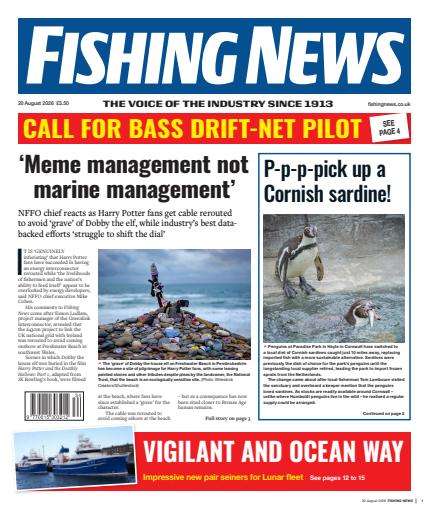 Fishing News issue 