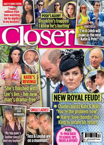Closer issue 1224