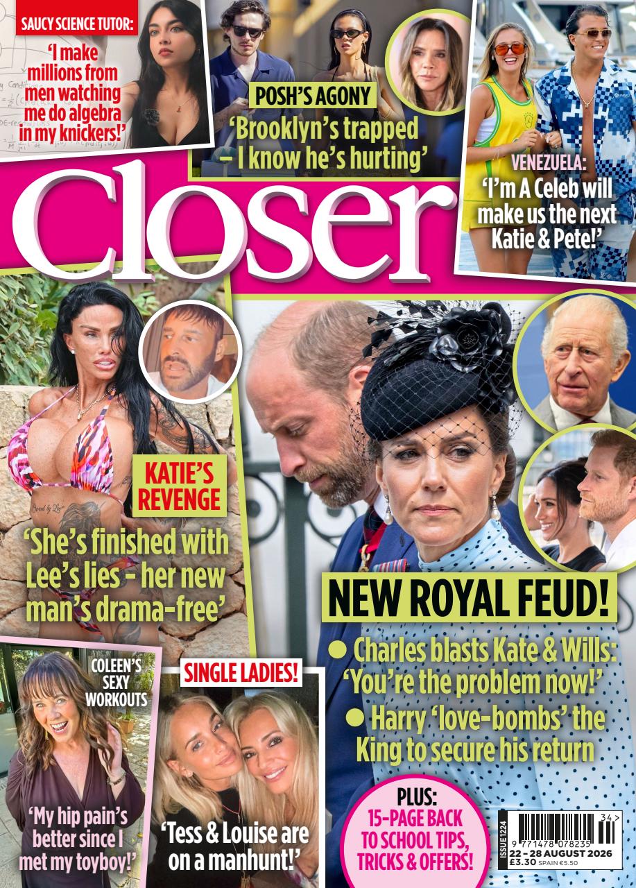 Closer Preview Pages