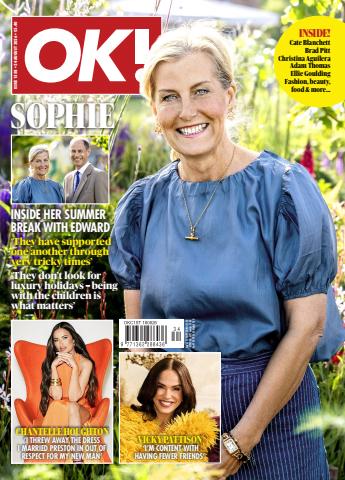 OK! Magazine issue 1558