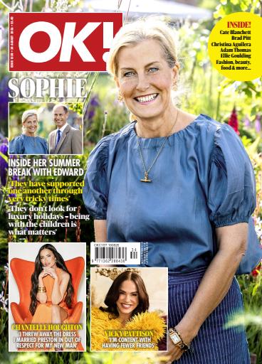 OK! Magazine issue 