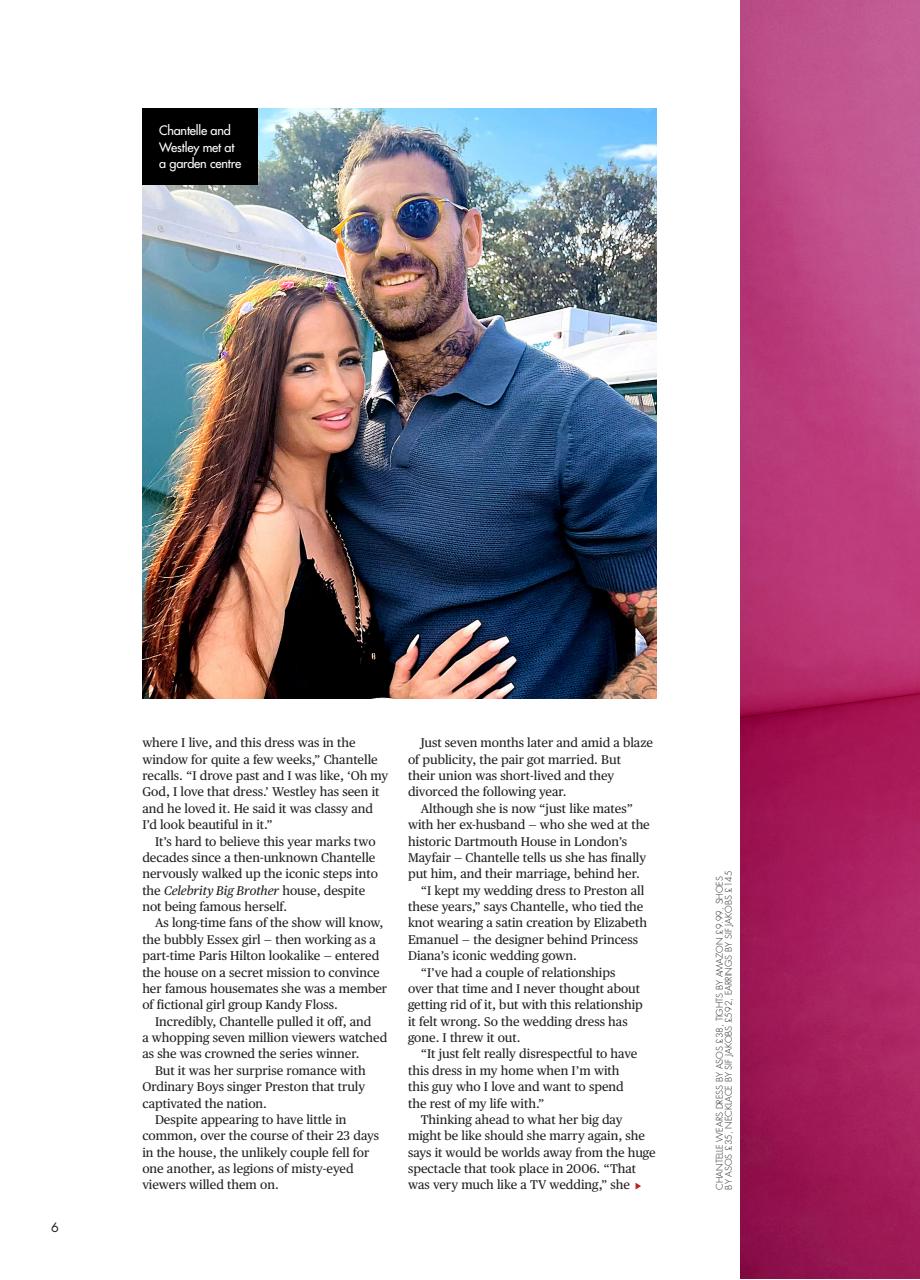 OK! Magazine Preview Pages