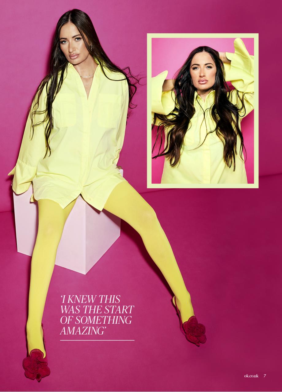 OK! Magazine Preview Pages