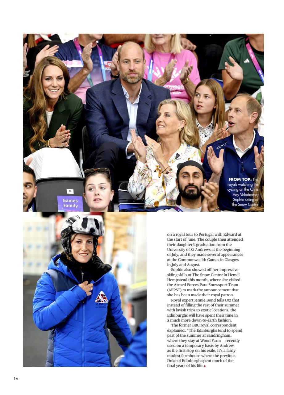OK! Magazine Preview Pages