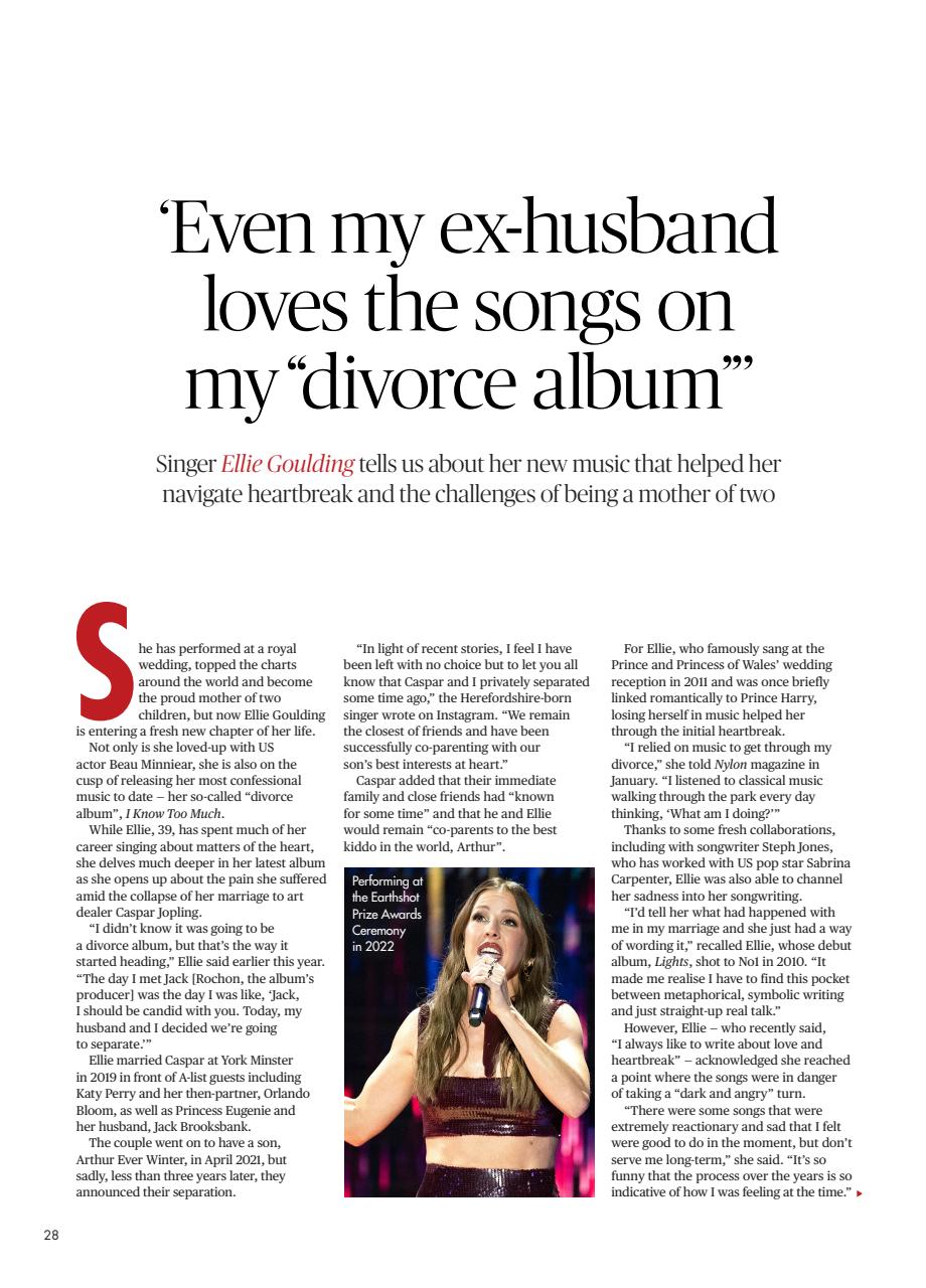 OK! Magazine Preview Pages
