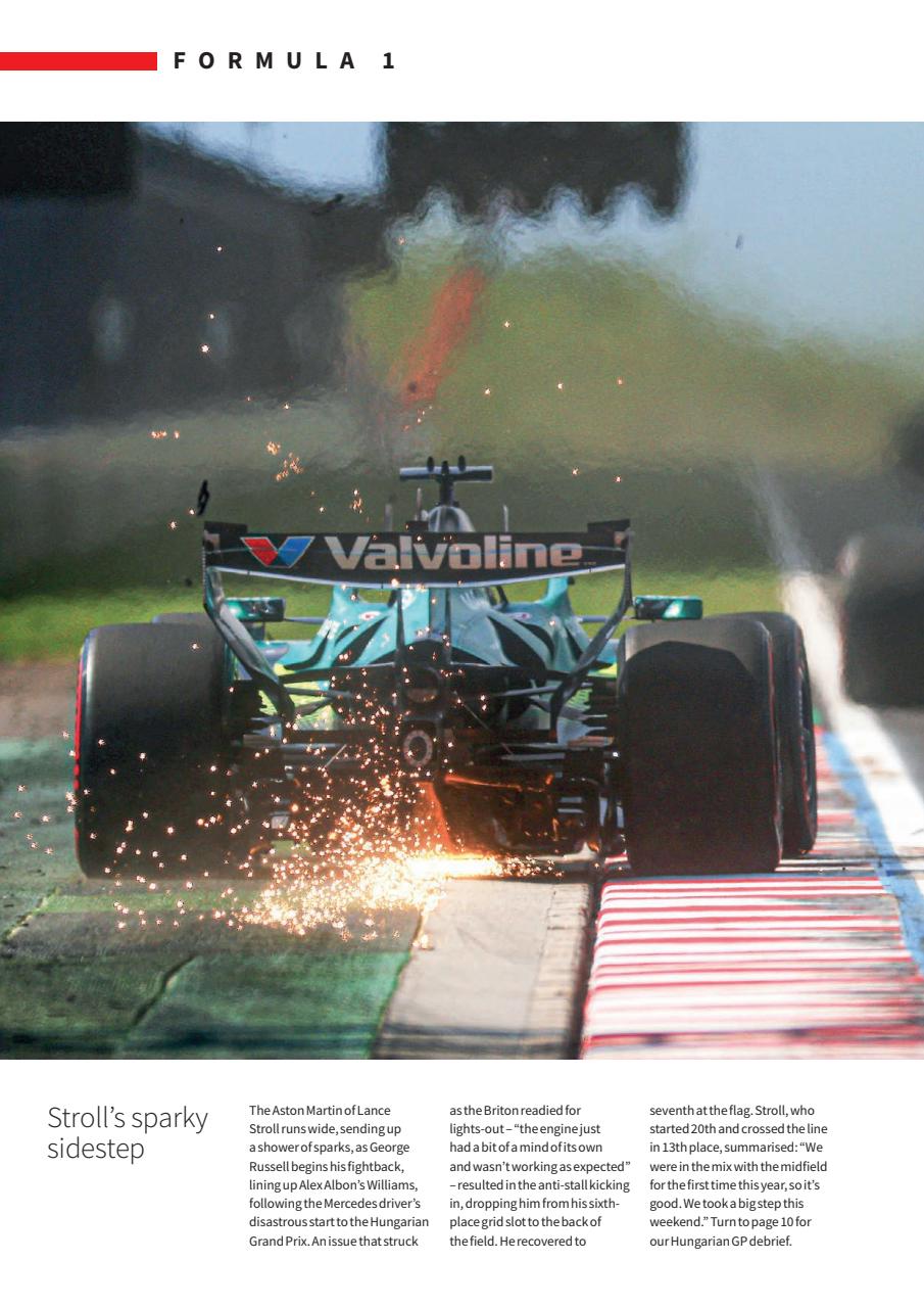Autosport Preview Pages